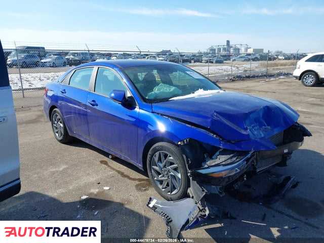 Hyundai Elantra 2024 2