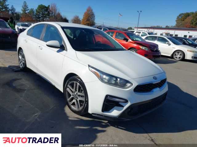 Kia Pozostałe 2019 2