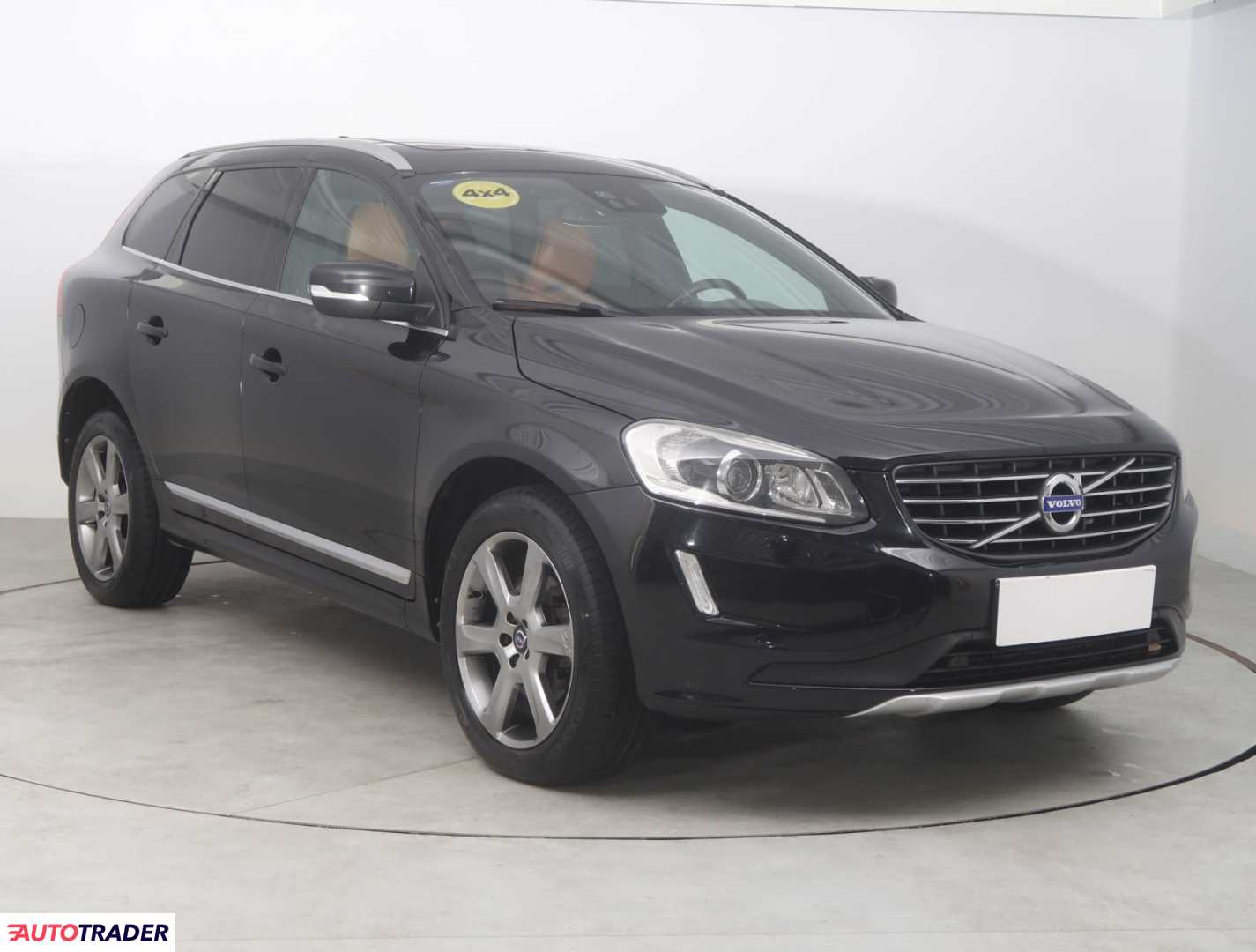 Volvo XC60 2015 2.4 211 KM