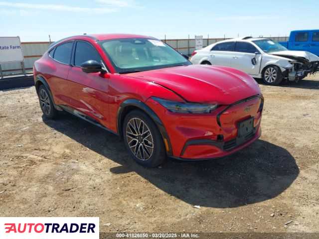 Ford Mustang 2024 Ford Mustang 2024
