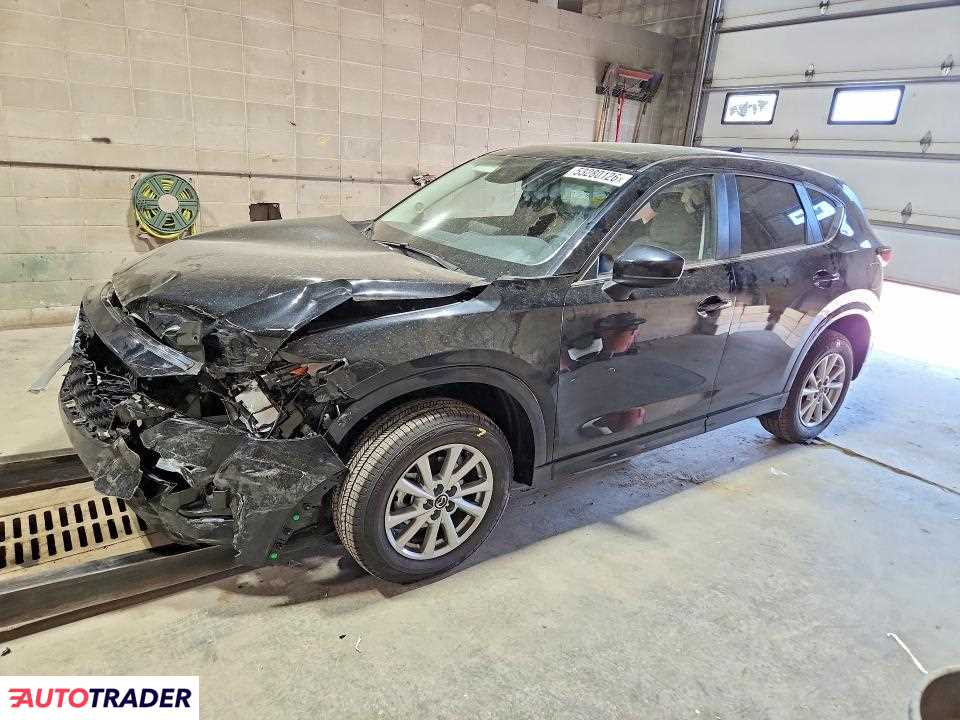 Mazda CX-5 2025 2