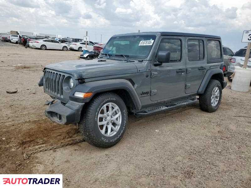 Jeep Wrangler 2023 3