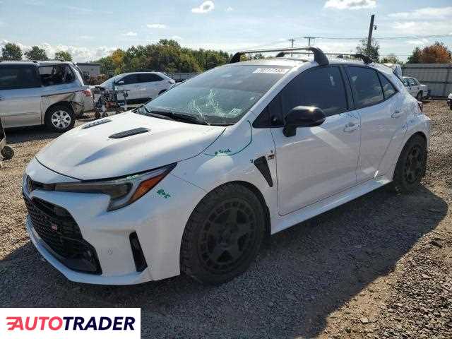 Toyota Corolla 2024 1