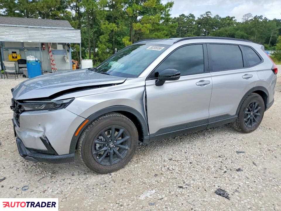 Honda CR-V 2026 2