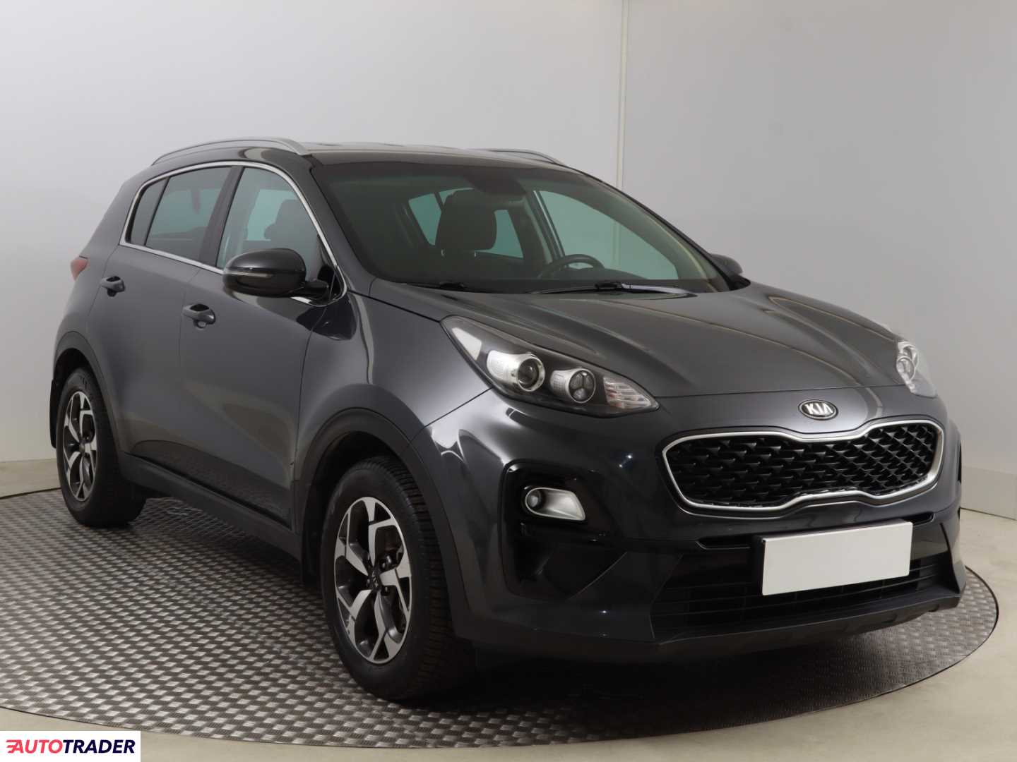 Kia Sportage 2019 1.6 174 KM