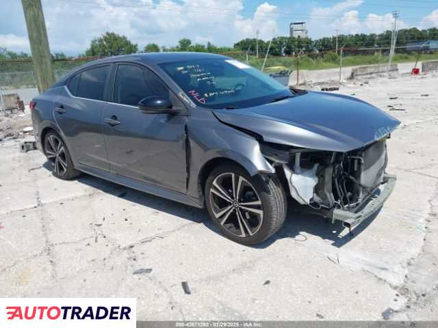 Nissan Sentra 2021 2 Nissan Sentra 2021 2