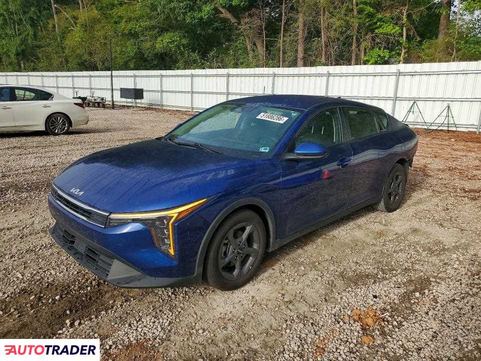 Kia Pozostałe 2025 2