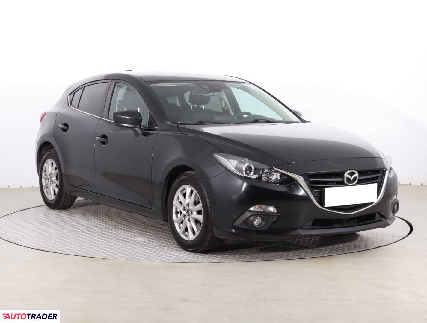 Mazda 3 2014 2.0 118 KM Mazda 3 2014 2.0 118 KM