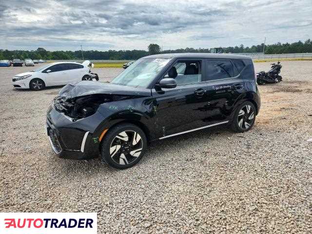Kia Soul 2023 2