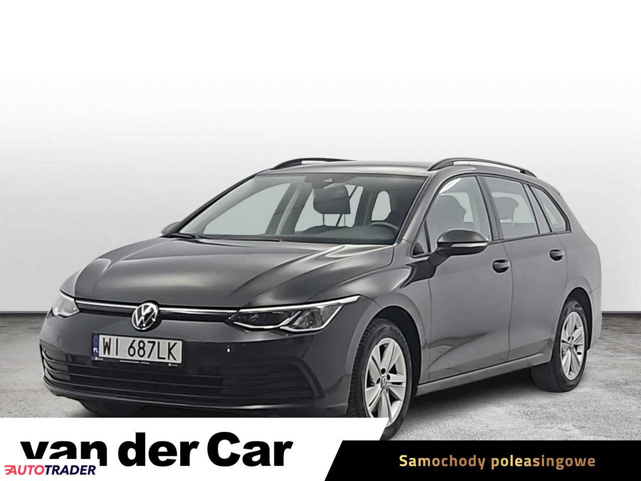Volkswagen Golf 2021 2.0 115 KM