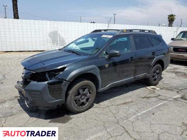 Subaru Outback 2023 2 Subaru Outback 2023 2