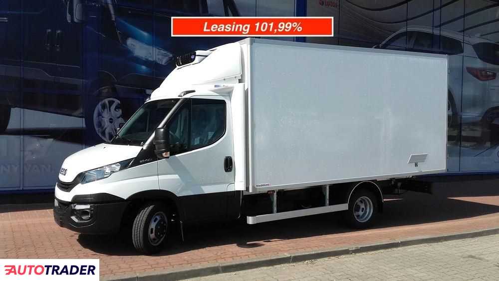 Iveco Daily 2025 3