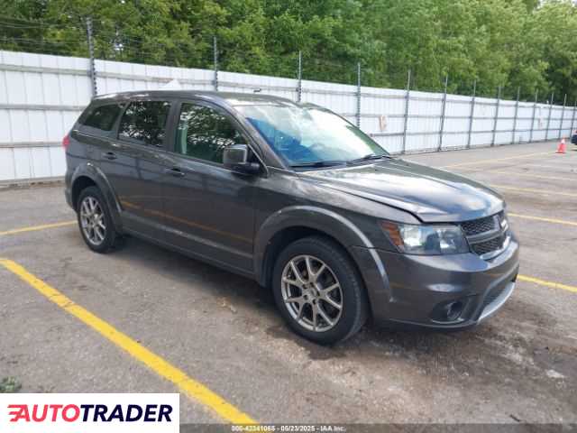Dodge Journey 2019 3 Dodge Journey 2019 3