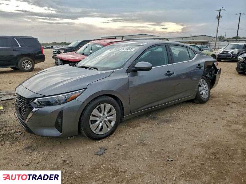 Nissan Sentra 2024 2