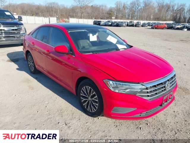 Volkswagen Jetta 2019 1 Volkswagen Jetta 2019 1