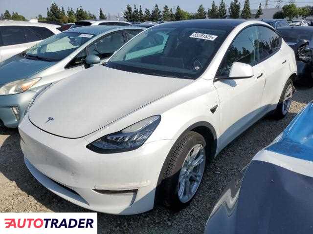 Tesla Model Y 2022