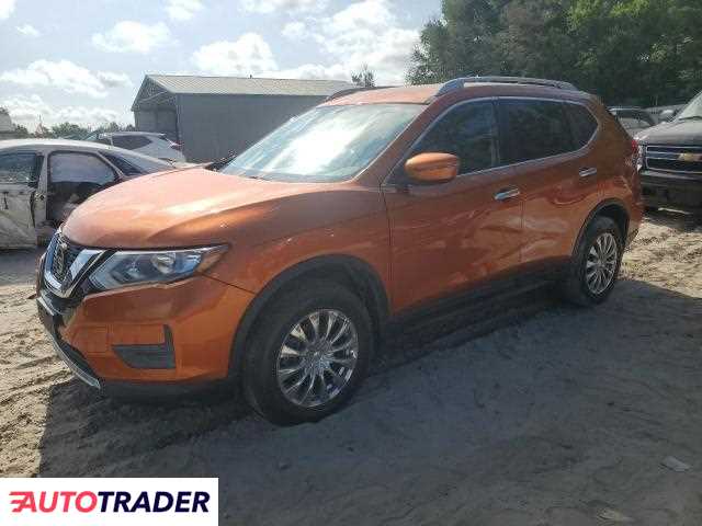 Nissan Rogue 2019 2 Nissan Rogue 2019 2