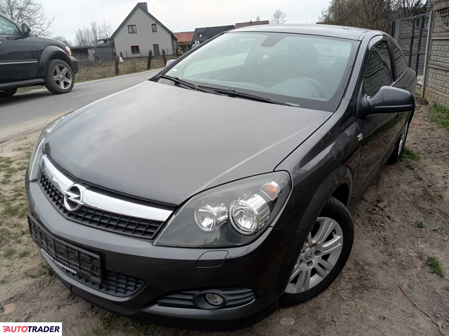 Opel Astra 2011 1.6 105 KM