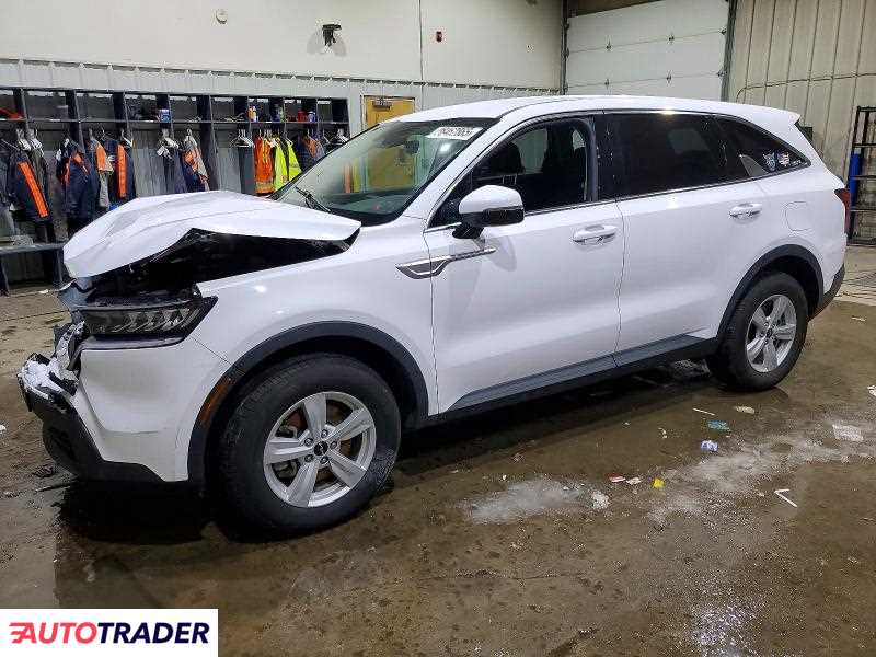 Kia Sorento 2023 2