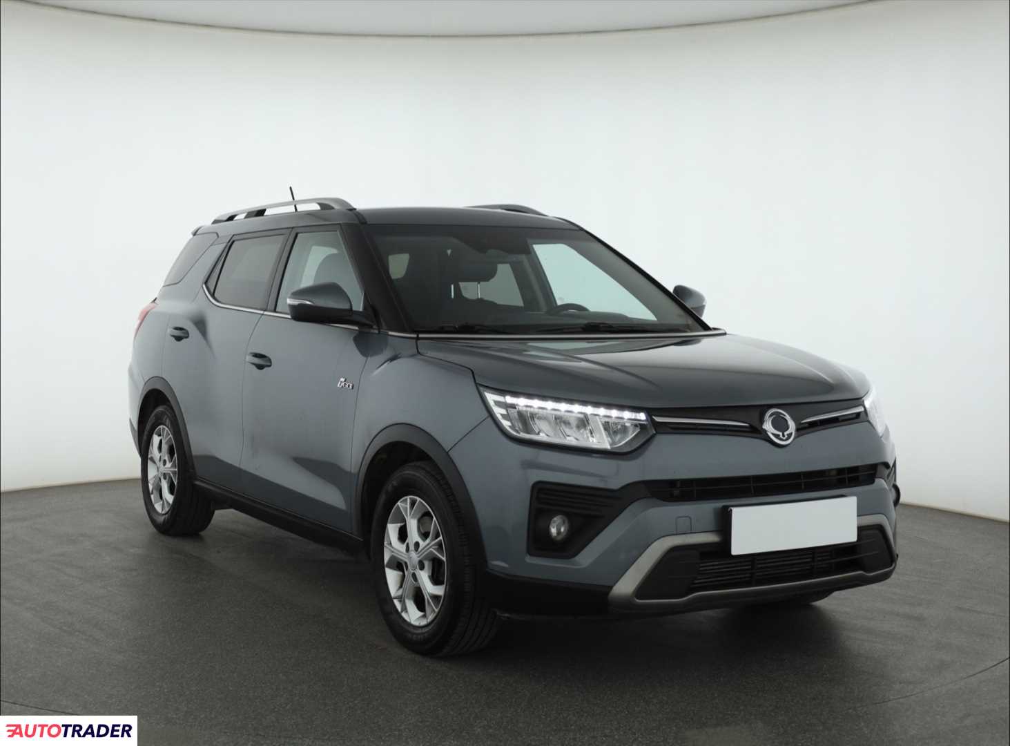 Ssang Yong Tivoli 2022 1.5 160 KM