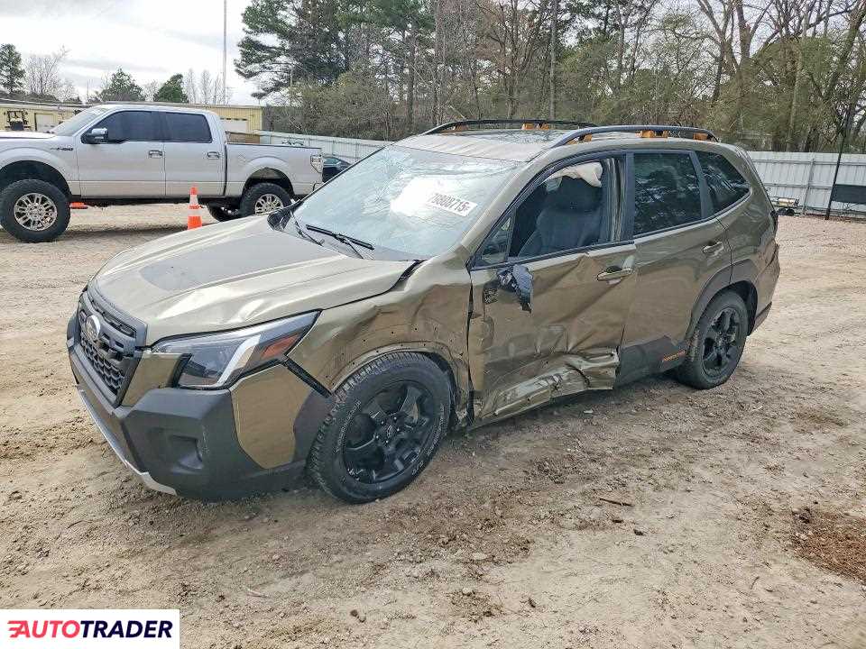 Subaru Forester 2024 2