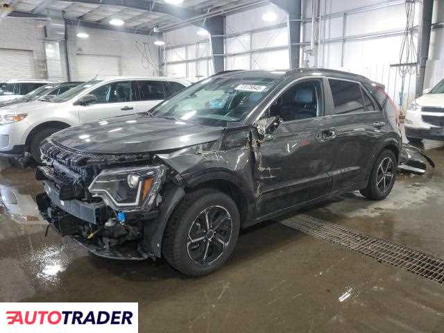 Kia Niro 2024 1