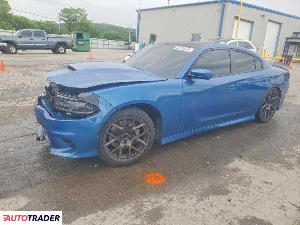 Dodge Charger 2020 6