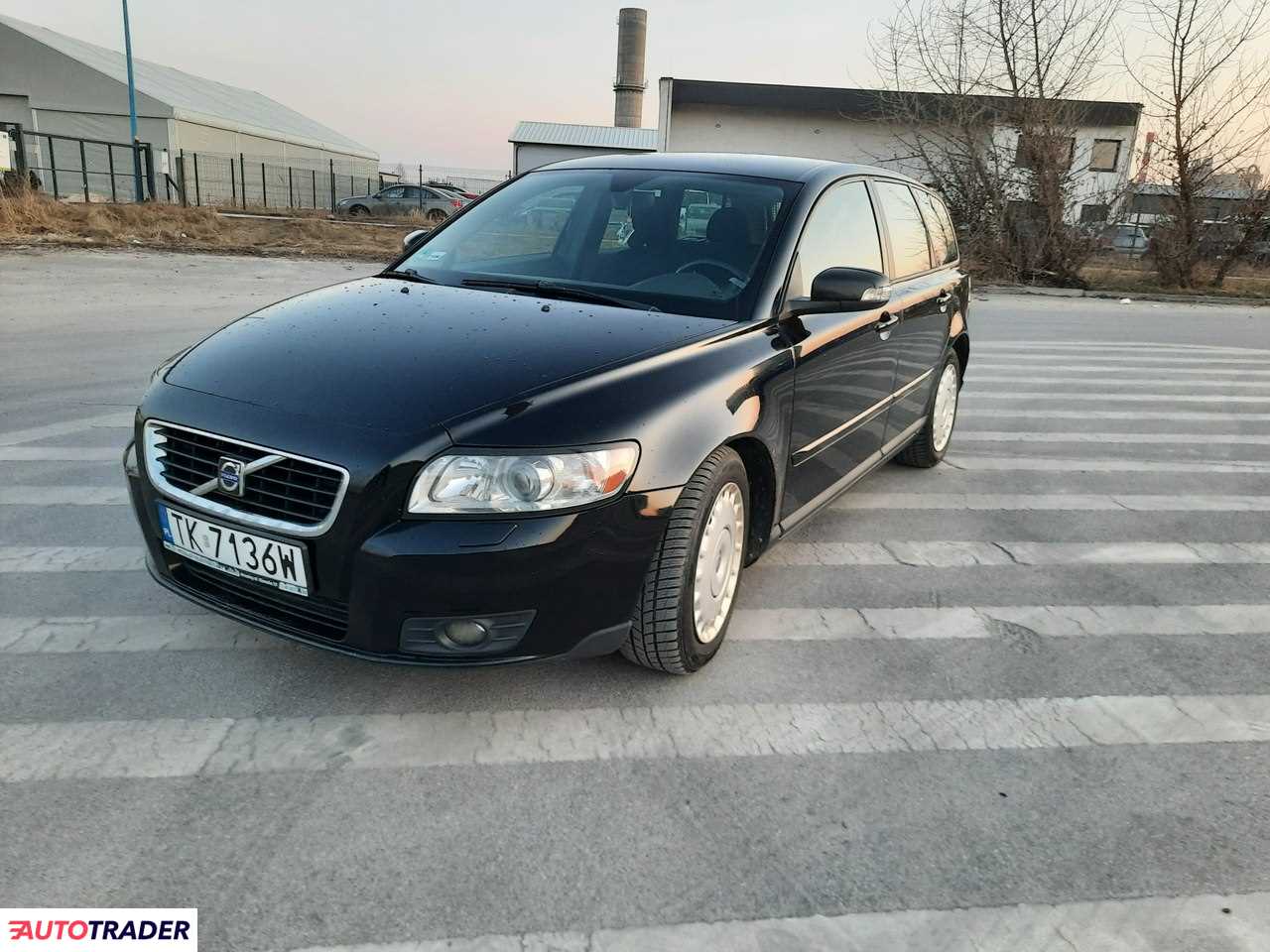 Volvo V50 2008 2.0 136 KM