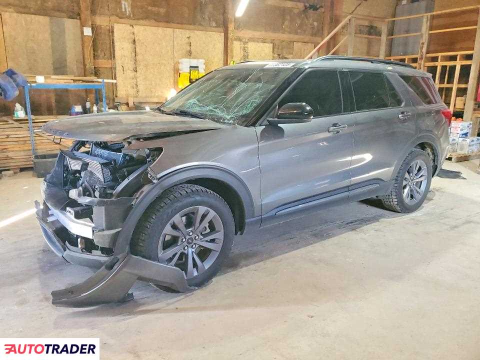 Ford Explorer 2023 2