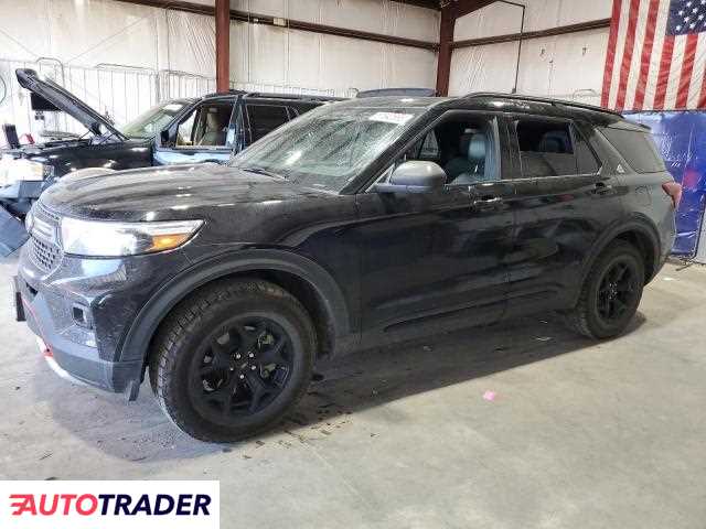 Ford Explorer 2023 2 Ford Explorer 2023 2
