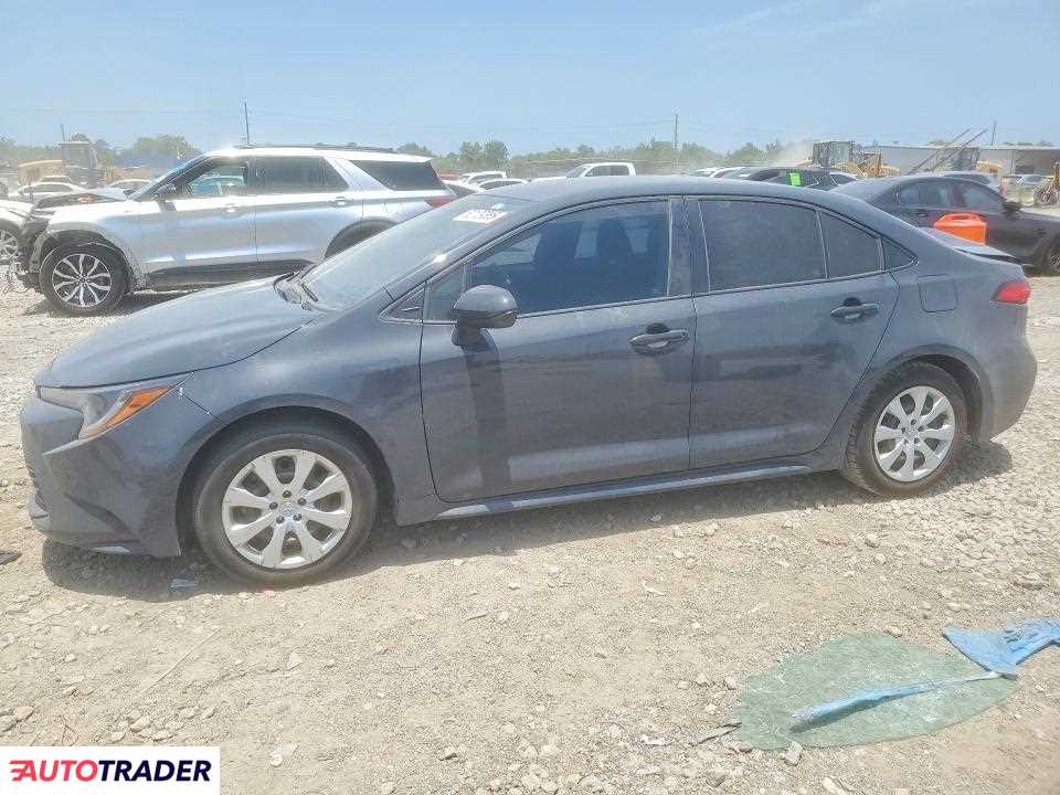 Toyota Corolla 2024 2