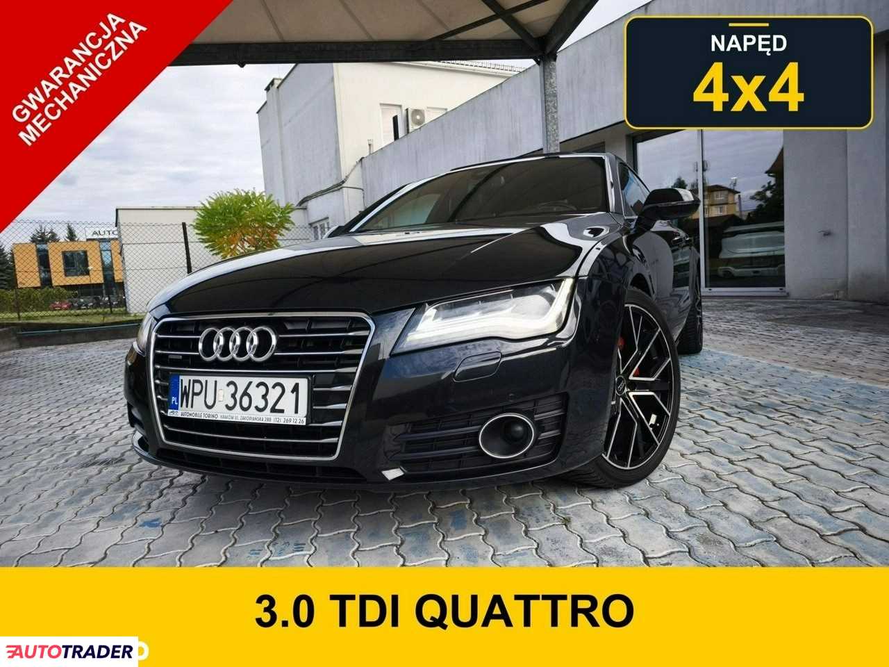 Audi A7