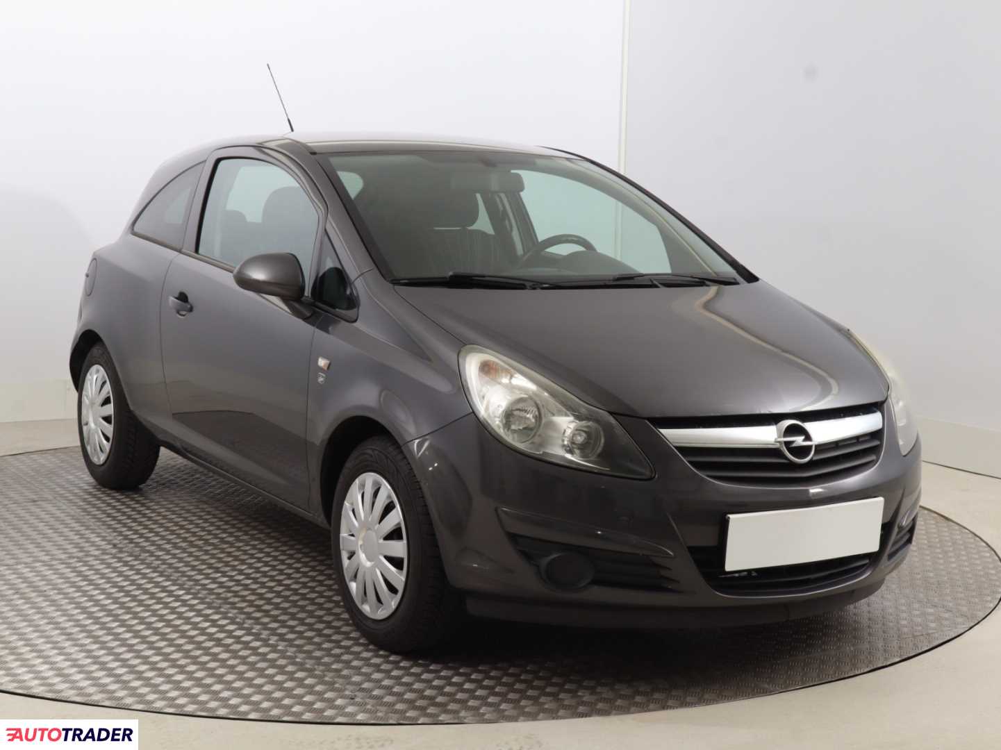 Opel Corsa 2010 1.2 68 KM