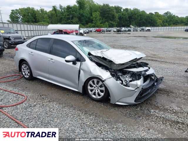 Toyota Corolla 2026 2