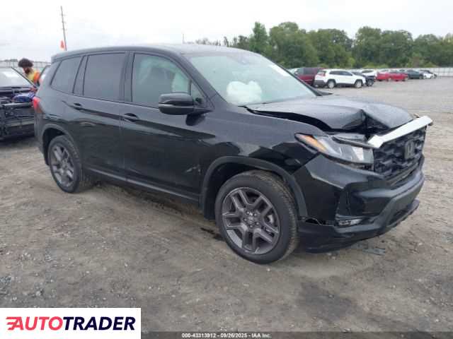 Honda Pozostałe 2022 3