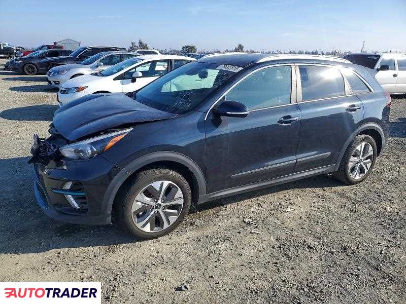 Kia Niro 2022