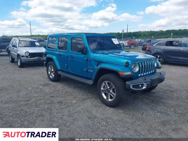 Jeep Wrangler 2020 2