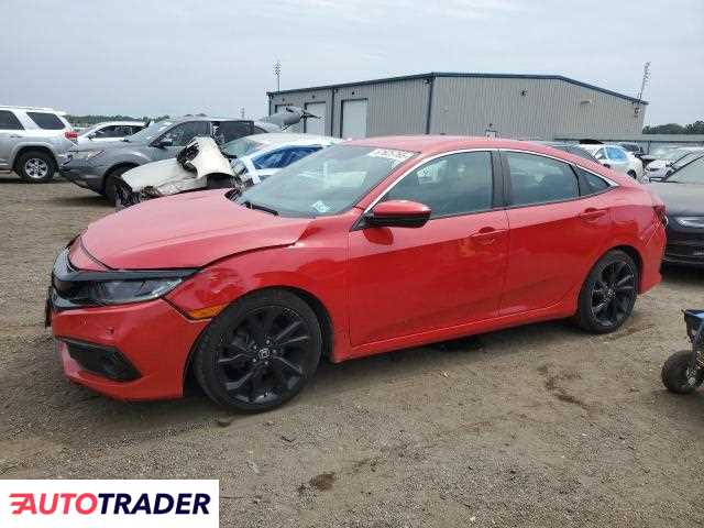 Honda Civic 2019 2 Honda Civic 2019 2