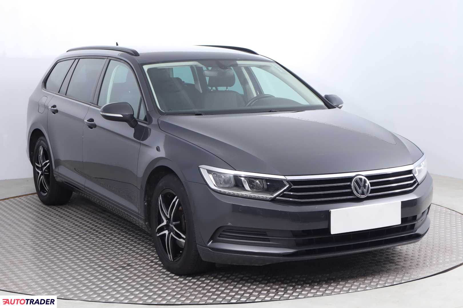 Volkswagen Passat 2017 1.6 118 KM