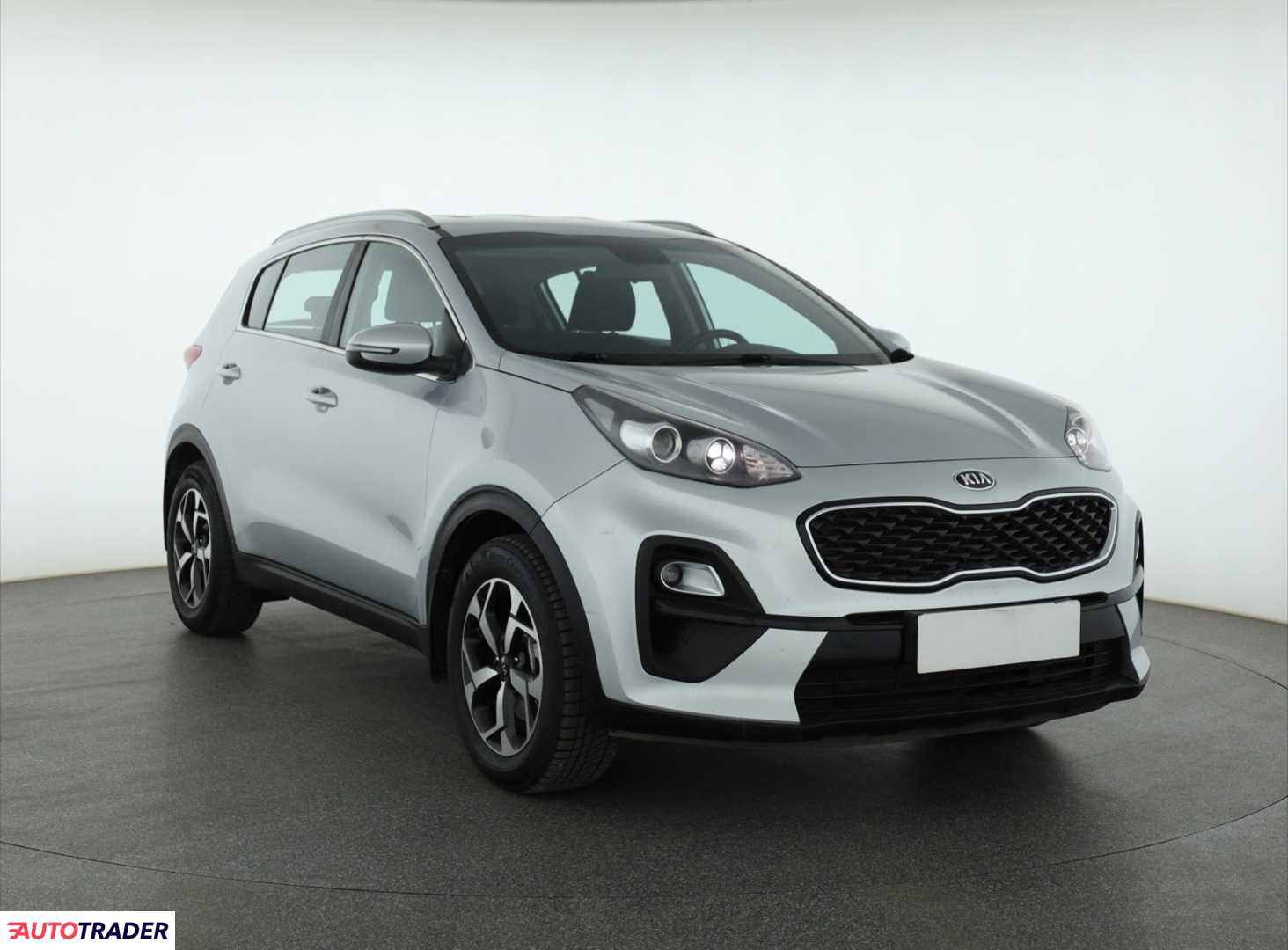 Kia Sportage 2020 1.6 174 KM
