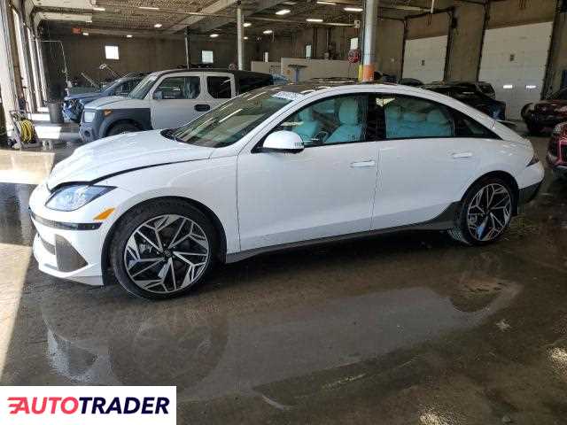 Hyundai Pozostałe 2023 Hyundai Pozostałe 2023