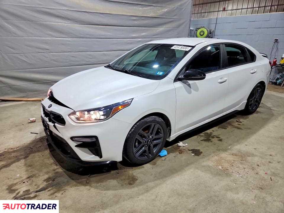 Kia Pozostałe 2021 2