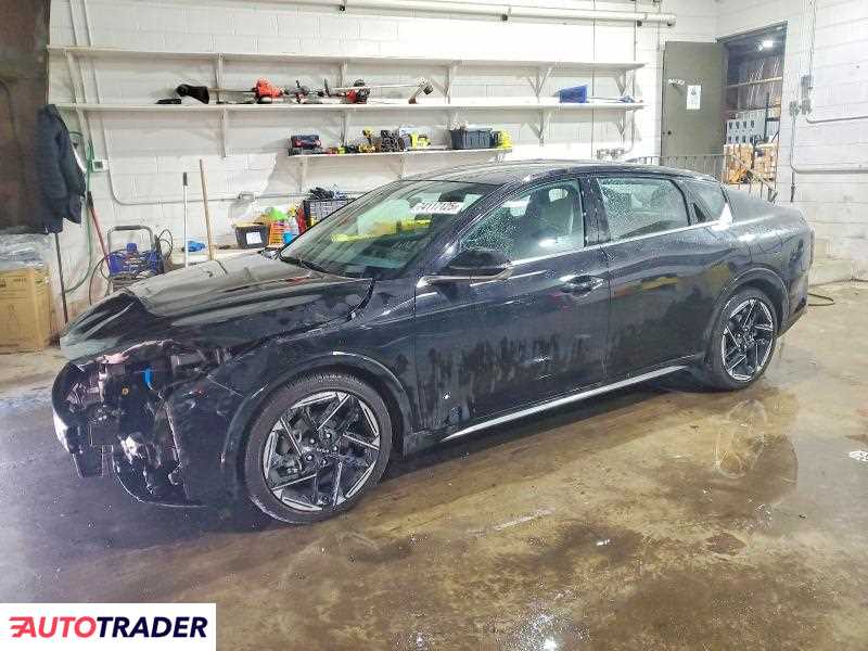 Kia Pozostałe 2025 2