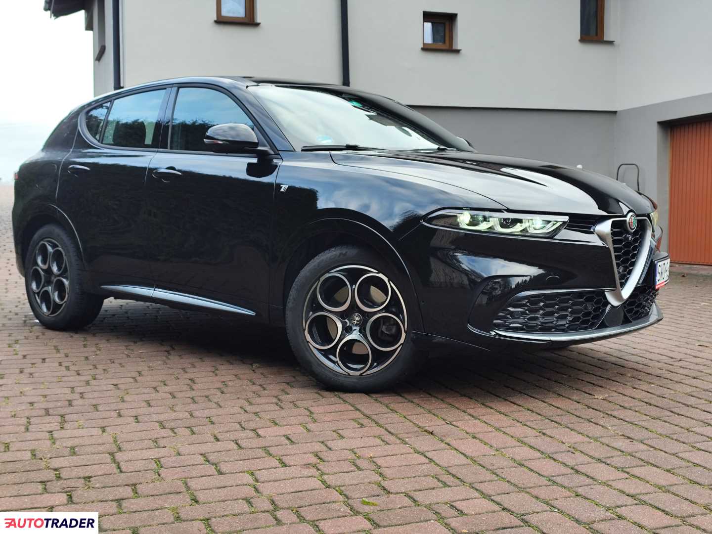Alfa Romeo Pozostałe 2023 1.5 160 KM