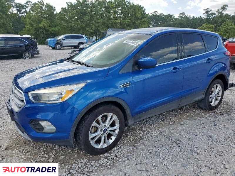 Ford Escape 2019 1