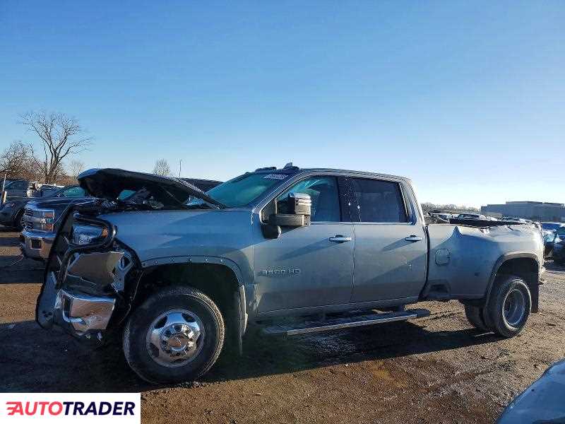 Chevrolet Silverado 2024 6