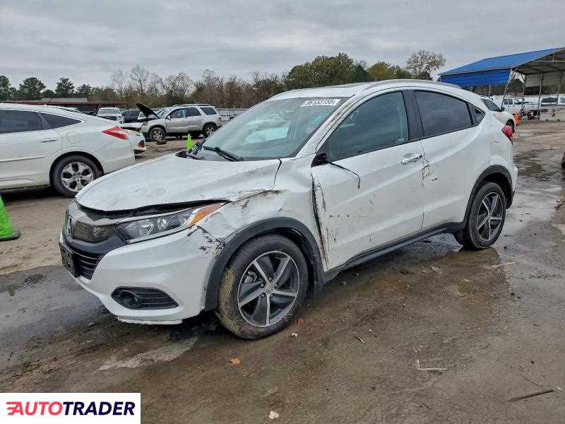 Honda HR-V 2021 1