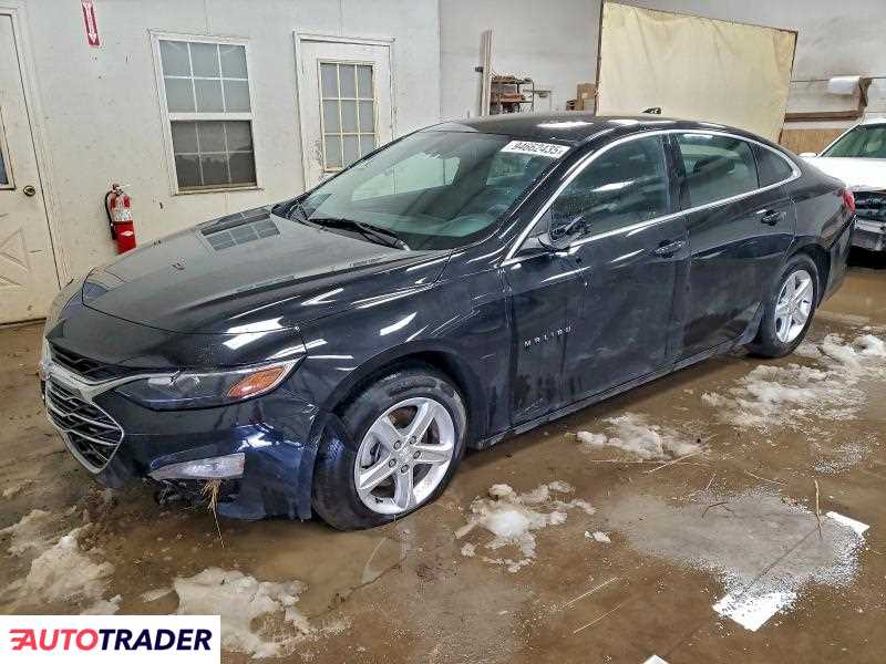 Chevrolet Malibu 2023 1