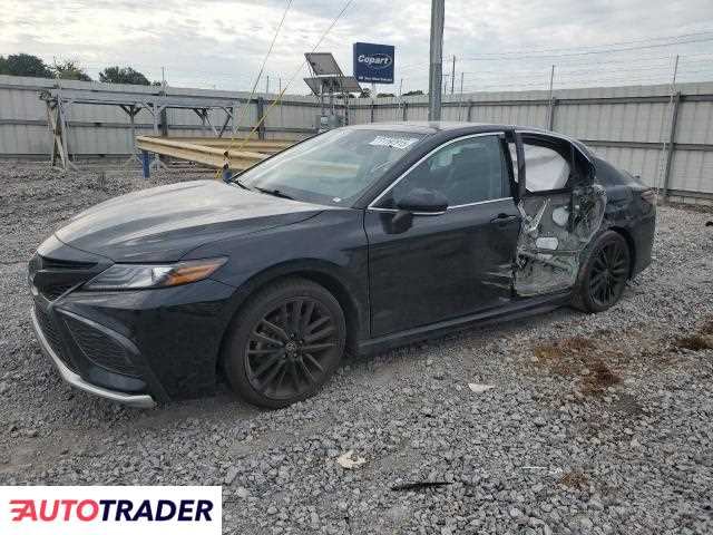 Toyota Camry 2023 2