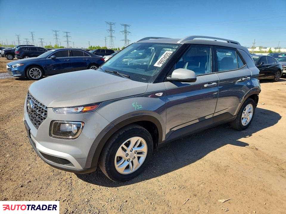 Hyundai Pozostałe 2020 1